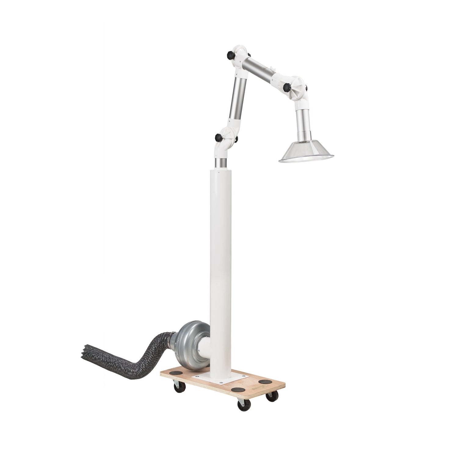 Komplet mobil sugearm