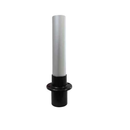 ESD Bordbeslag monteres i hul i bord L -260mm rør - Ø57